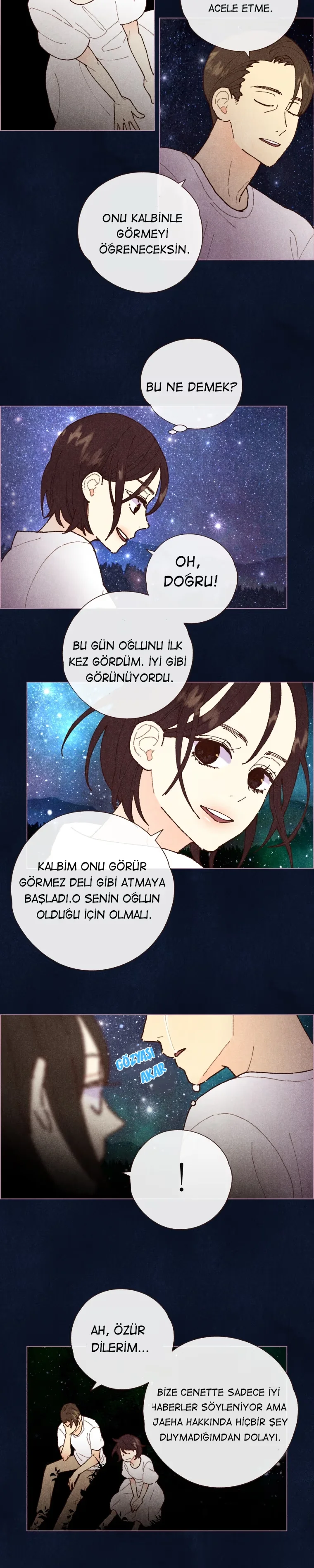 A Beloved Existence - Bölüm 1 - Sayfa 14