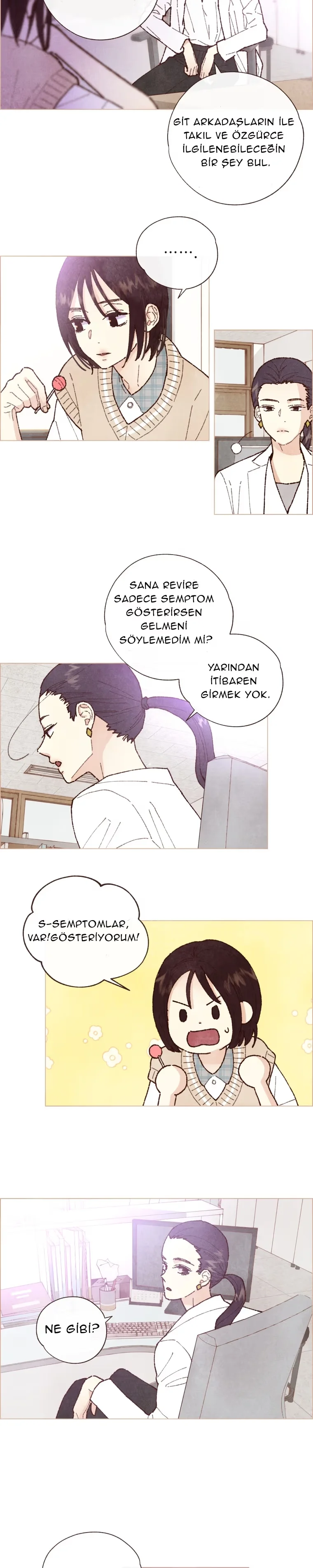 A Beloved Existence - Bölüm 1 - Sayfa 4