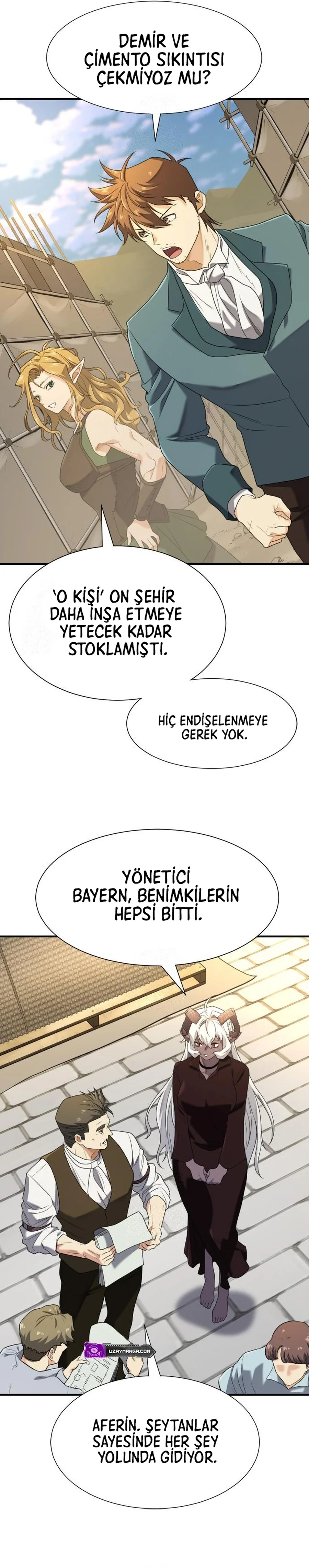 The Greatest Estate Developer - Bölüm 206 - Sayfa 28