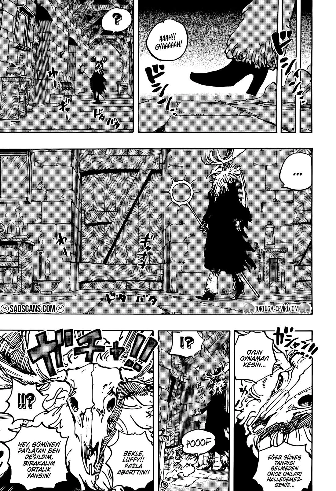 One Piece - Bölüm 1128 - Sayfa 14