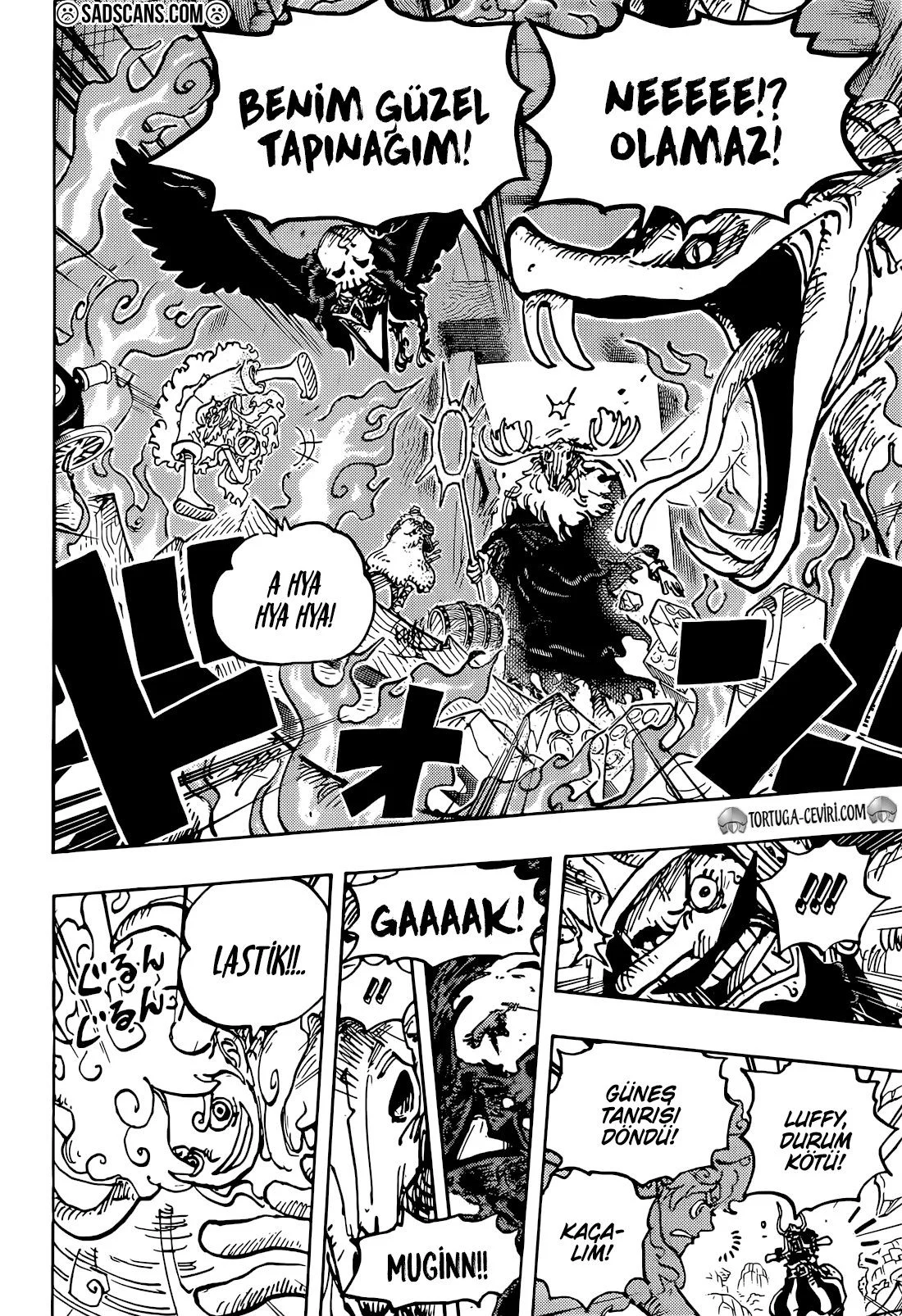 One Piece - Bölüm 1128 - Sayfa 15