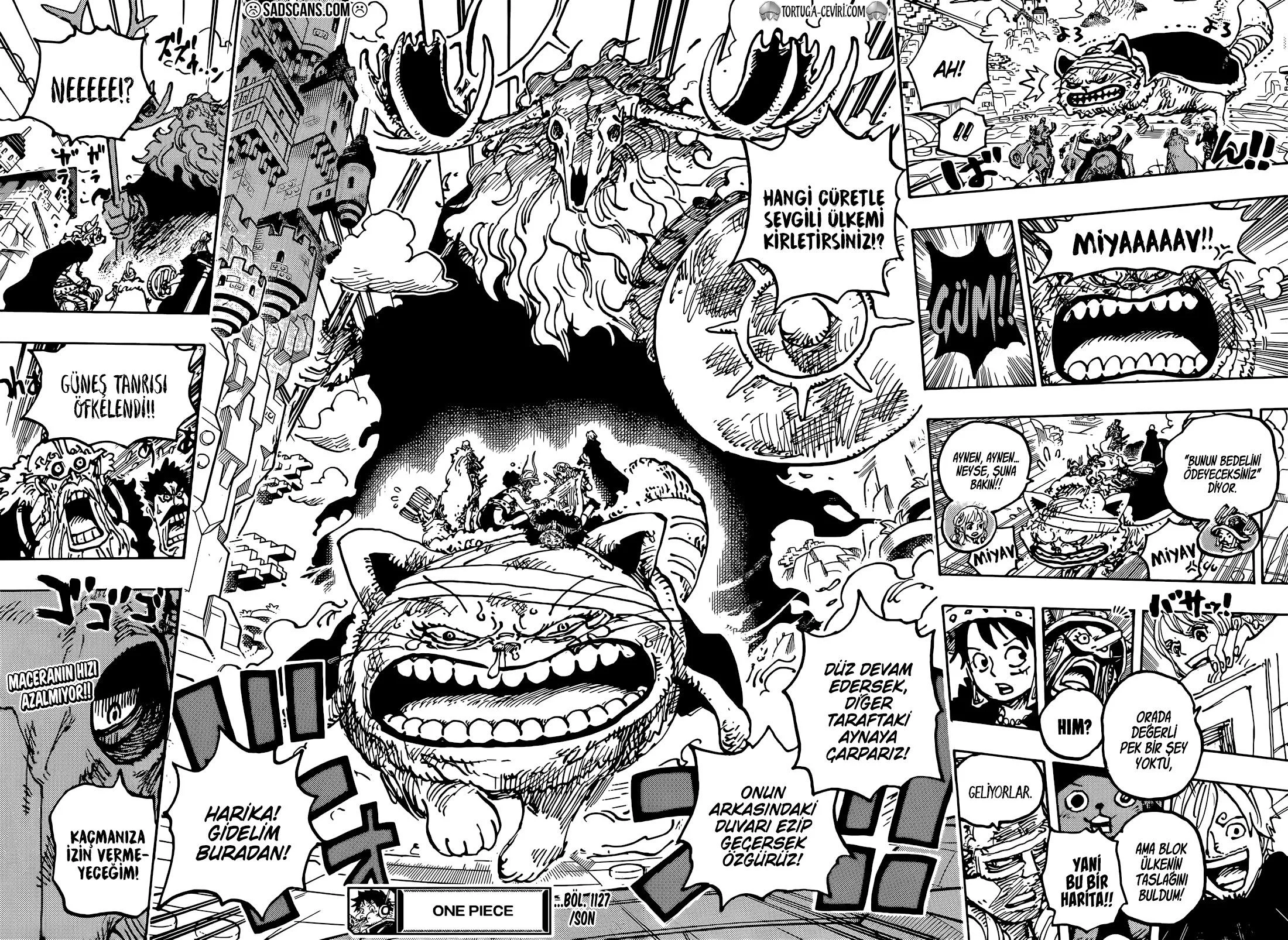 One Piece - Bölüm 1128 - Sayfa 17