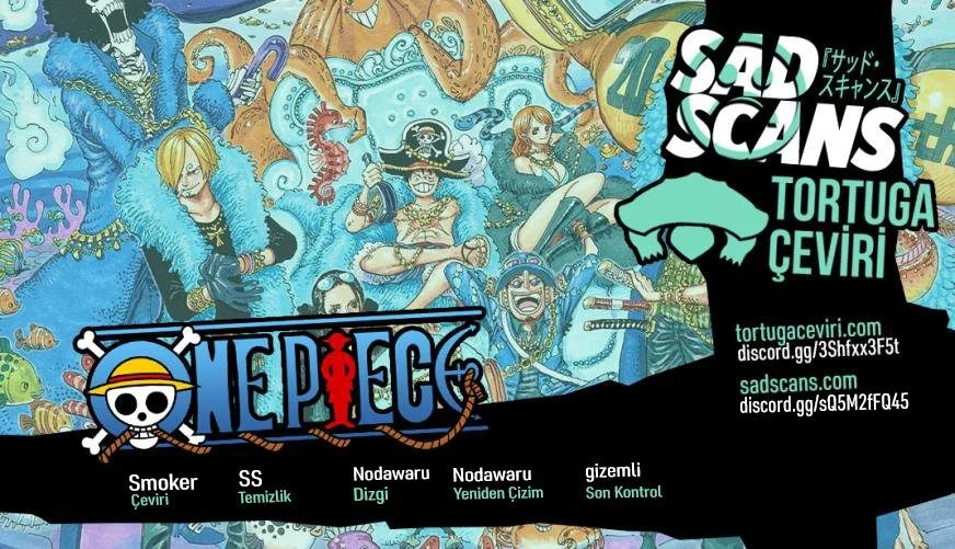 One Piece - Bölüm 1128 - Sayfa 4