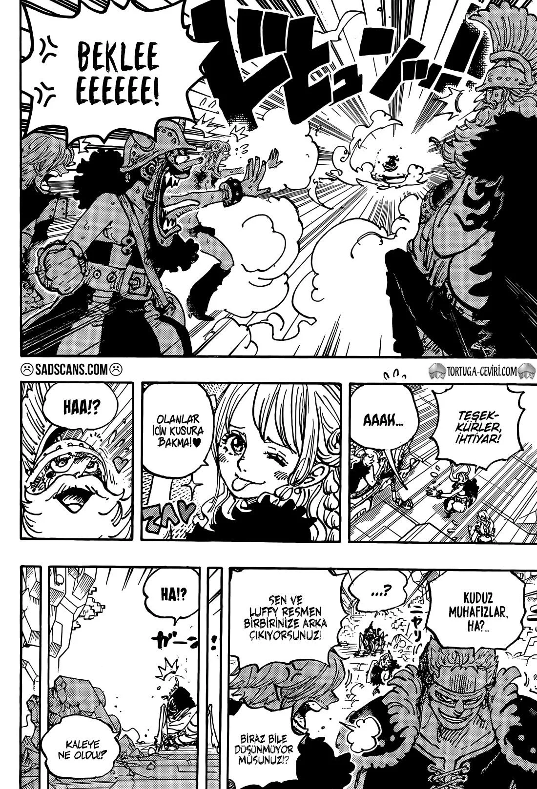 One Piece - Bölüm 1128 - Sayfa 8