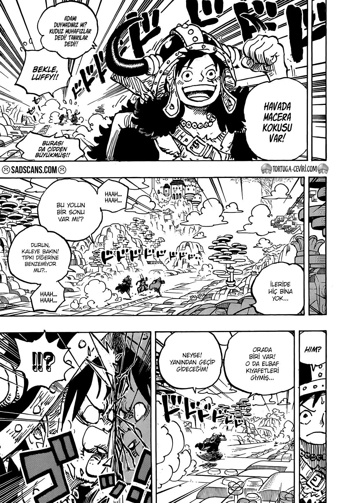 One Piece - Bölüm 1128 - Sayfa 9