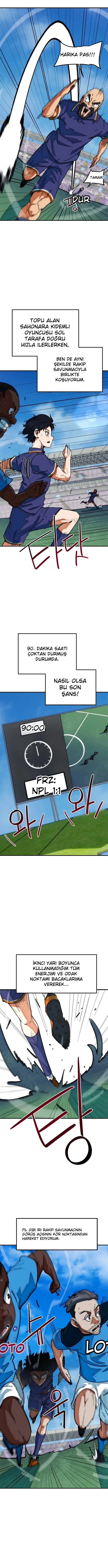 I'm Not a Soccer Genius - Bölüm 59 - Sayfa 12