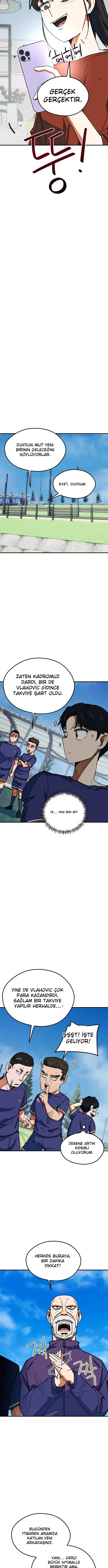 I'm Not a Soccer Genius - Bölüm 59 - Sayfa 15