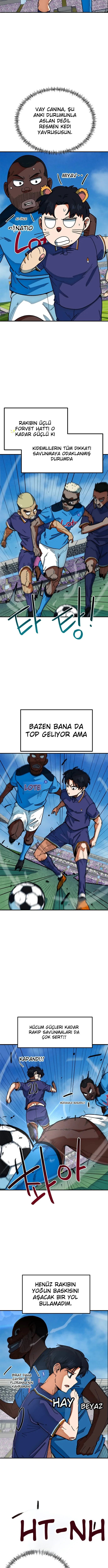 I'm Not a Soccer Genius - Bölüm 59 - Sayfa 8