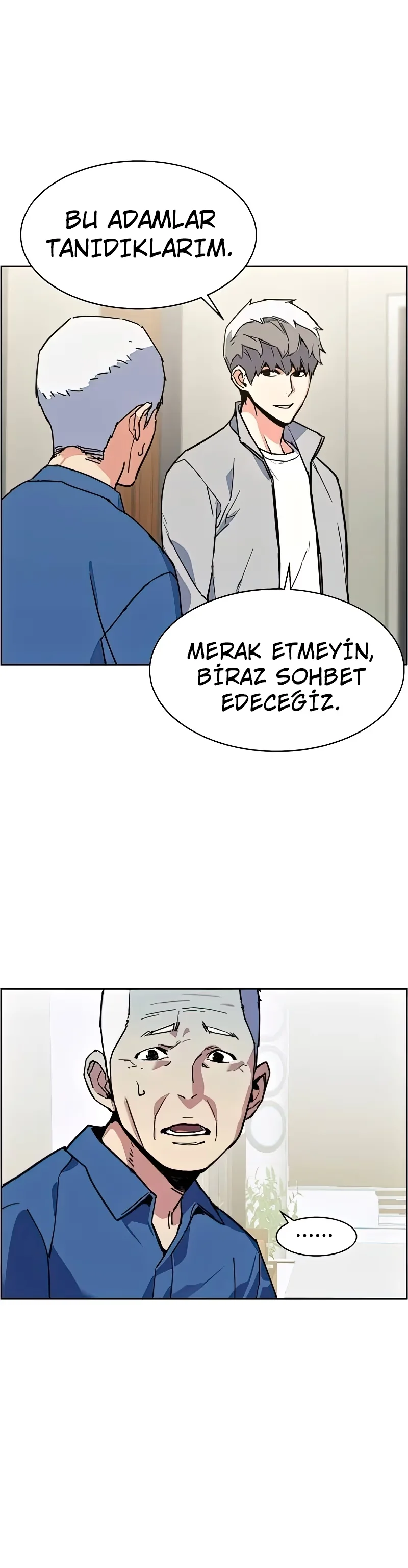 Mercenary Enrollment - Bölüm 8 - Sayfa 20