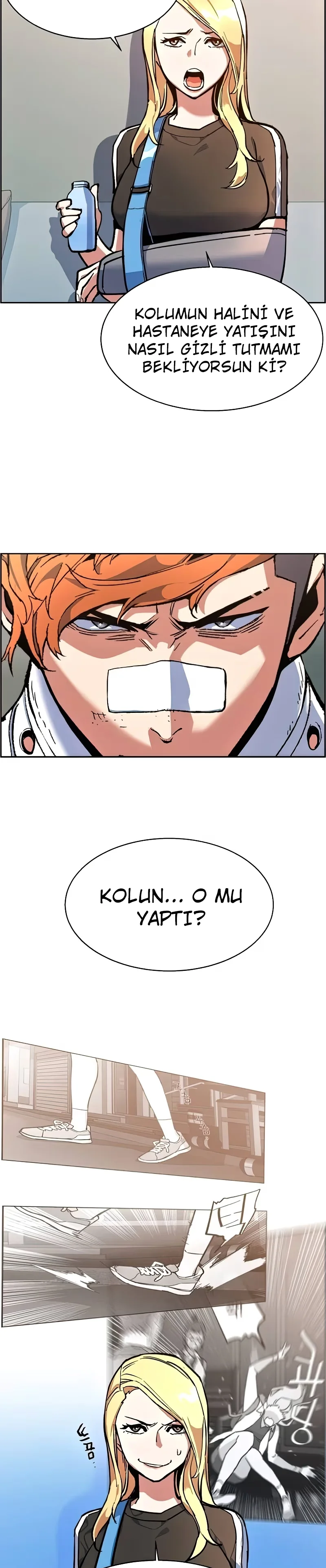Mercenary Enrollment - Bölüm 8 - Sayfa 6