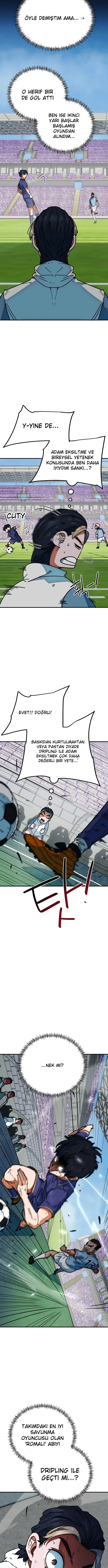 I'm Not a Soccer Genius - Bölüm 40 - Sayfa 15
