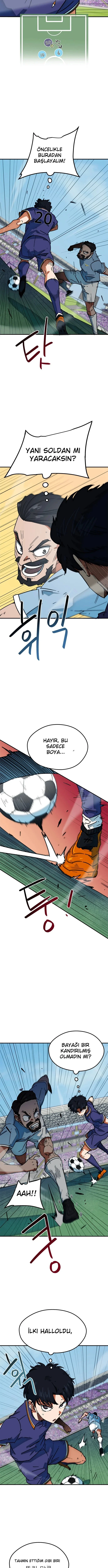I'm Not a Soccer Genius - Bölüm 40 - Sayfa 4