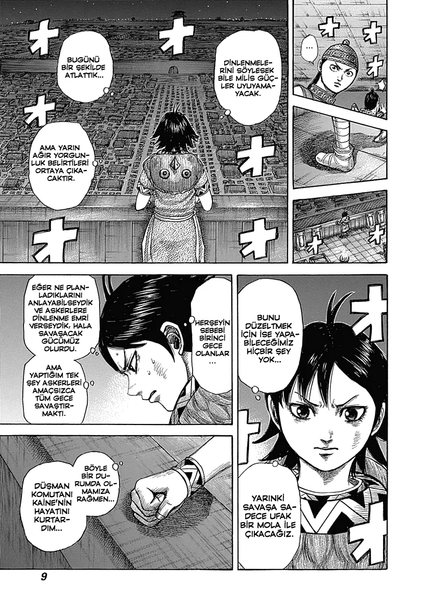 Kingdom - Bölüm 339 - Sayfa 10
