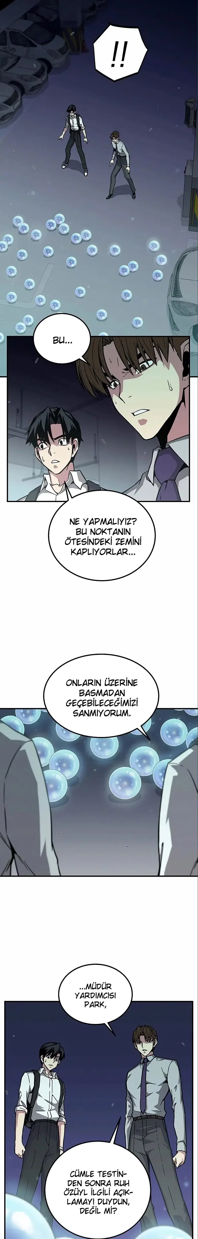 Earth Savior Selection - Bölüm 3 - Sayfa 17