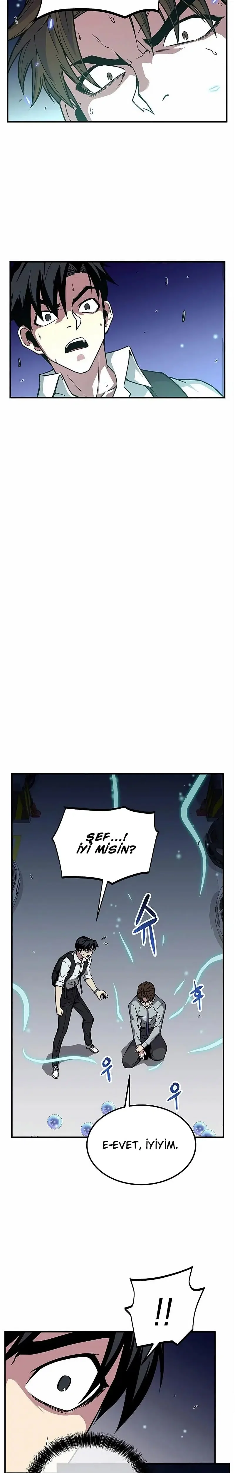 Earth Savior Selection - Bölüm 3 - Sayfa 25