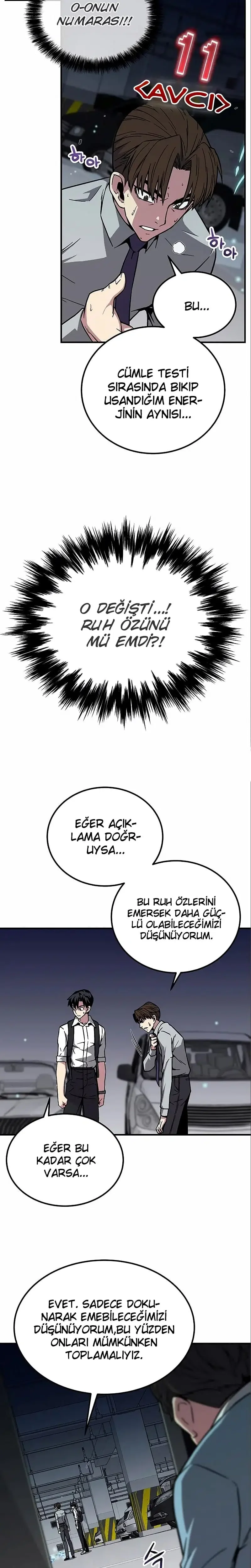 Earth Savior Selection - Bölüm 3 - Sayfa 26