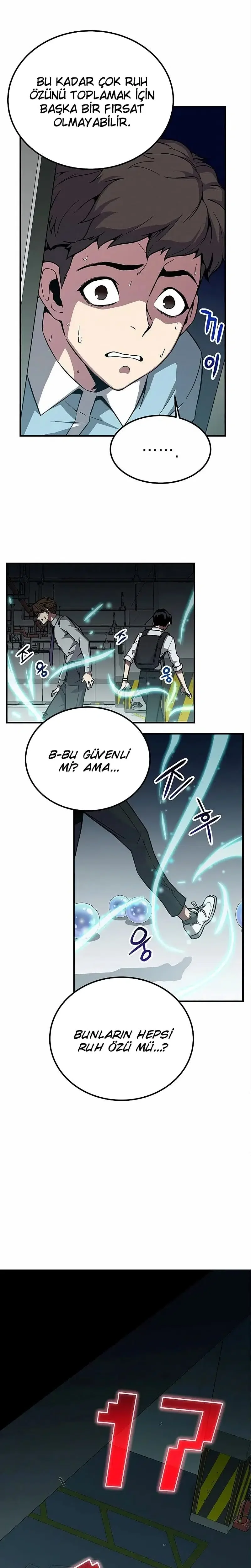 Earth Savior Selection - Bölüm 3 - Sayfa 28