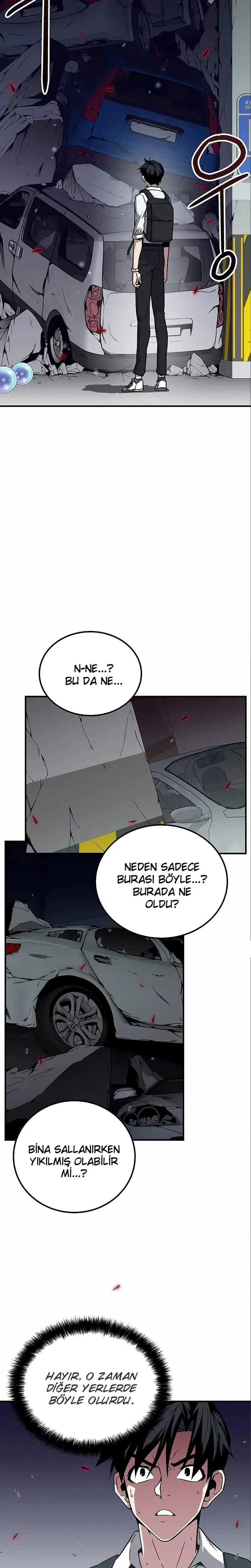 Earth Savior Selection - Bölüm 3 - Sayfa 31
