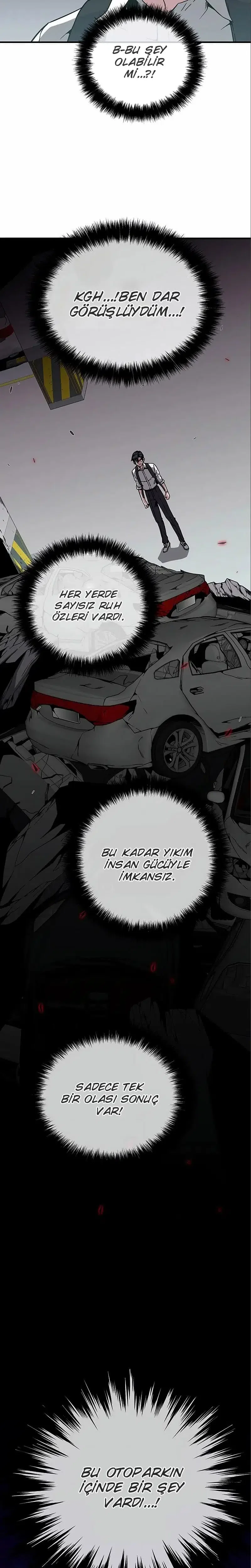 Earth Savior Selection - Bölüm 3 - Sayfa 32