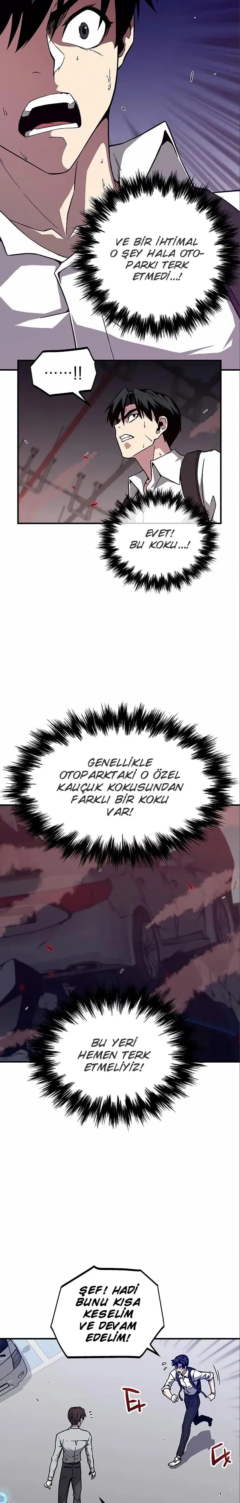 Earth Savior Selection - Bölüm 3 - Sayfa 34