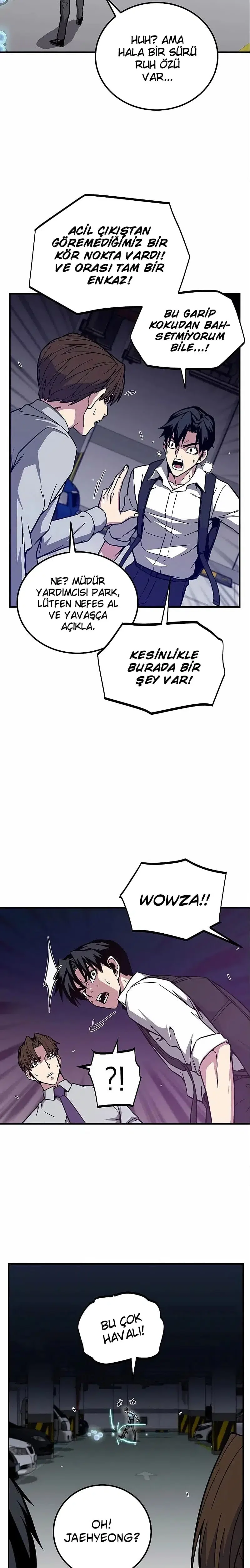 Earth Savior Selection - Bölüm 3 - Sayfa 35