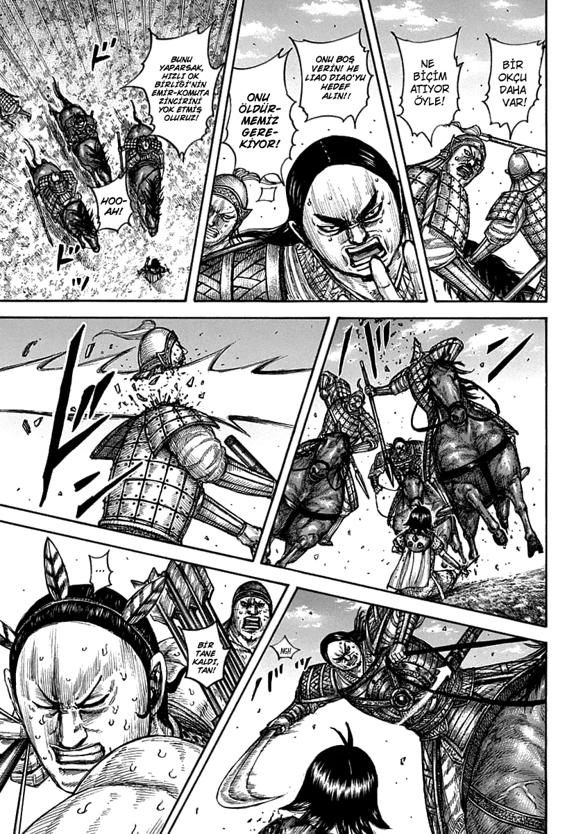 Kingdom - Bölüm 618 - Sayfa 14