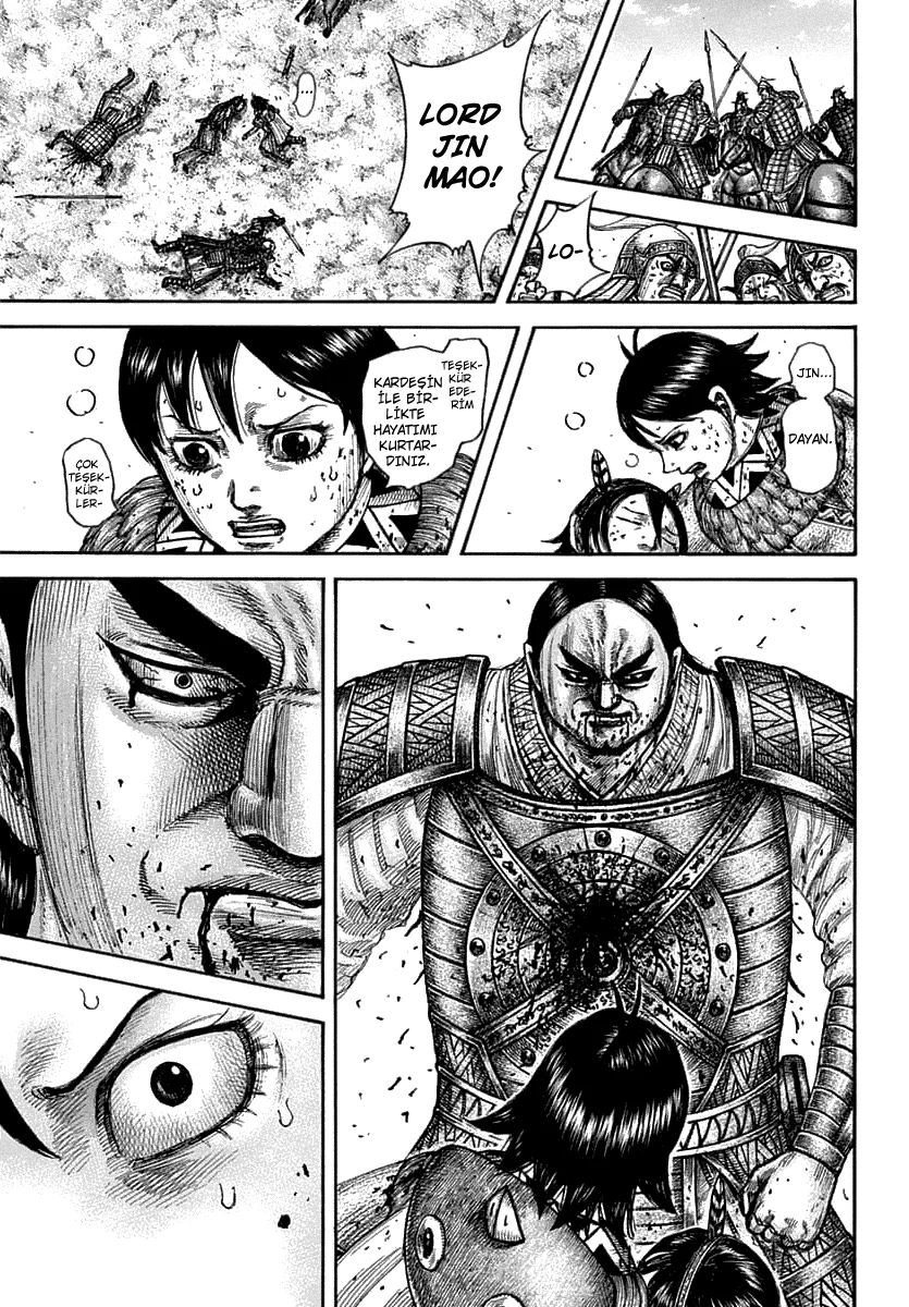 Kingdom - Bölüm 618 - Sayfa 16