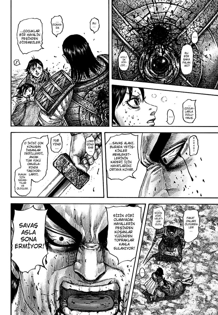 Kingdom - Bölüm 618 - Sayfa 17