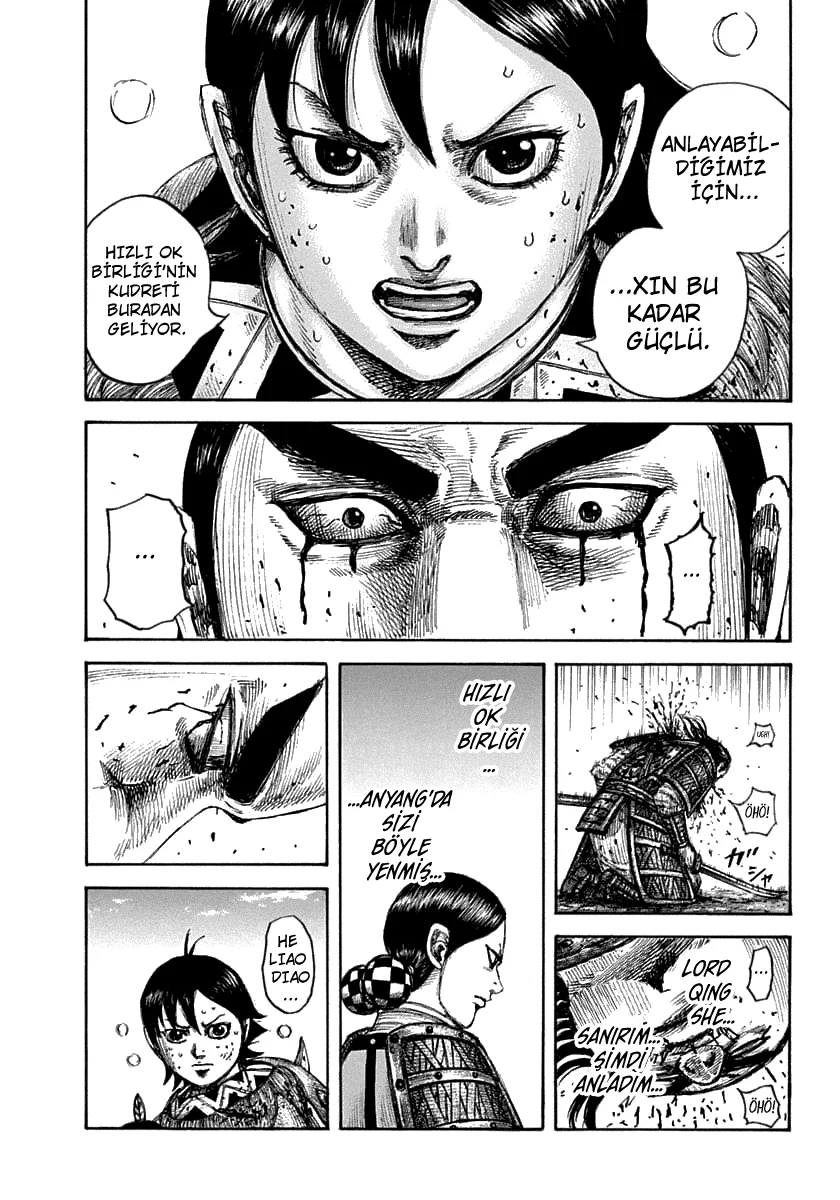 Kingdom - Bölüm 618 - Sayfa 20