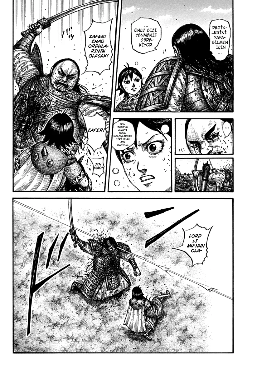 Kingdom - Bölüm 618 - Sayfa 21