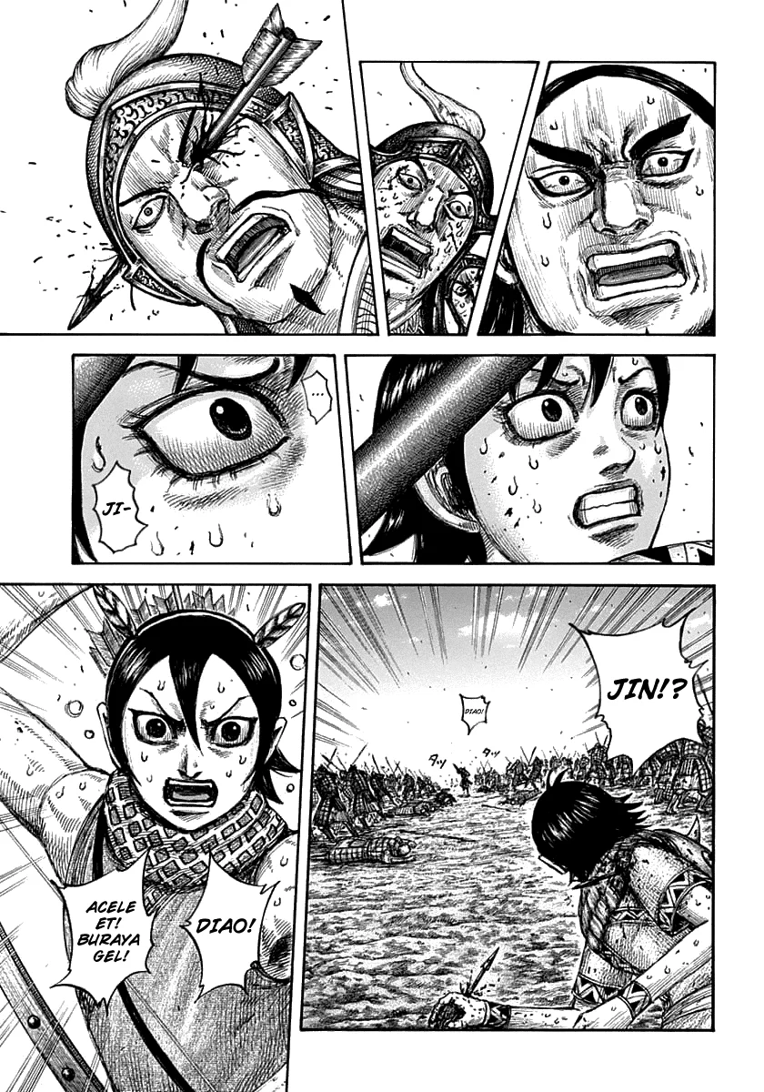 Kingdom - Bölüm 618 - Sayfa 4