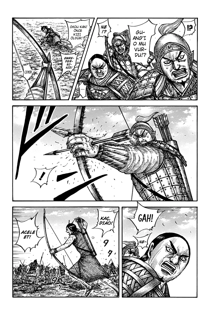 Kingdom - Bölüm 618 - Sayfa 5