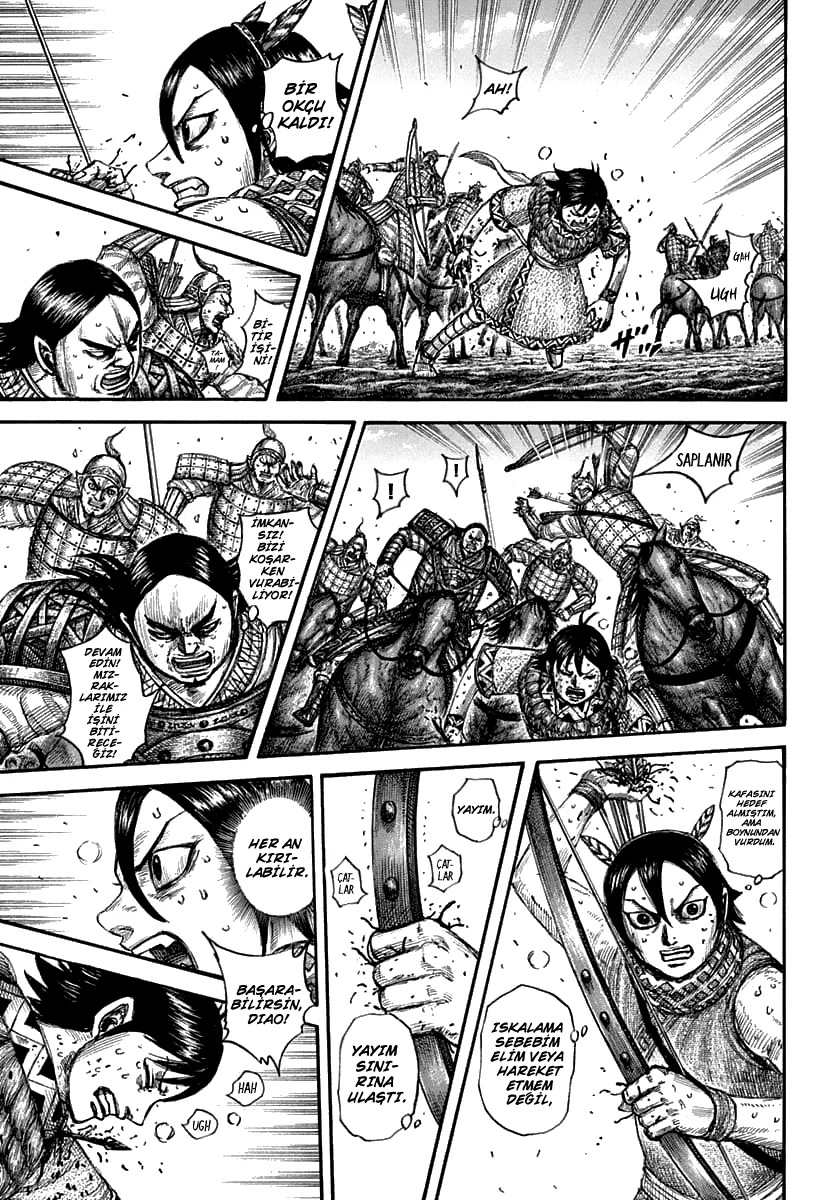 Kingdom - Bölüm 618 - Sayfa 6