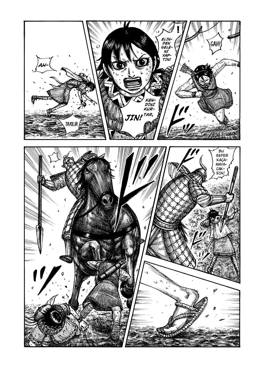 Kingdom - Bölüm 618 - Sayfa 8