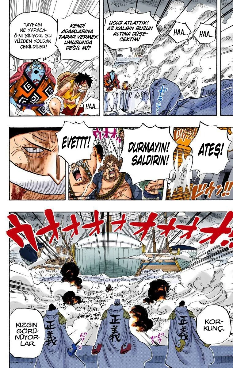 One Piece - Bölüm 564 - Sayfa 10