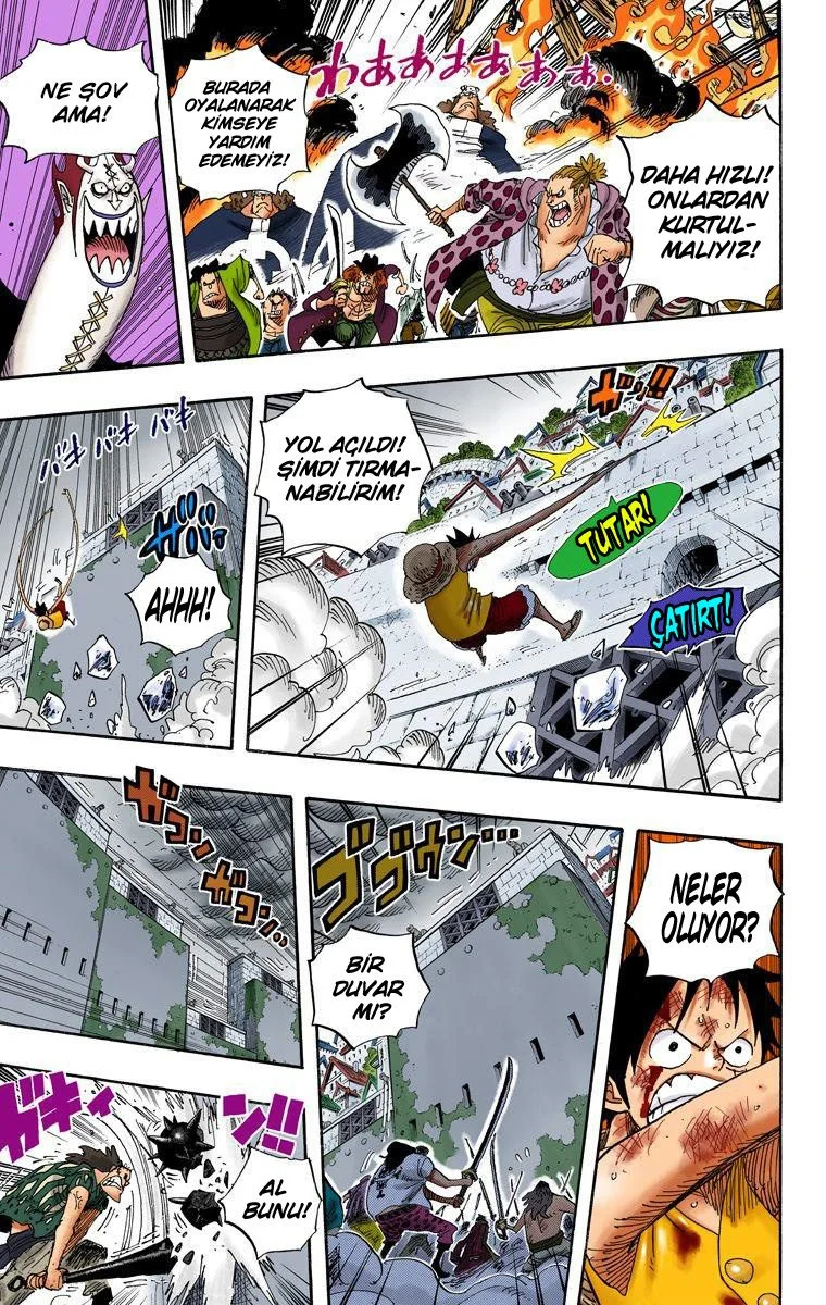 One Piece - Bölüm 564 - Sayfa 11