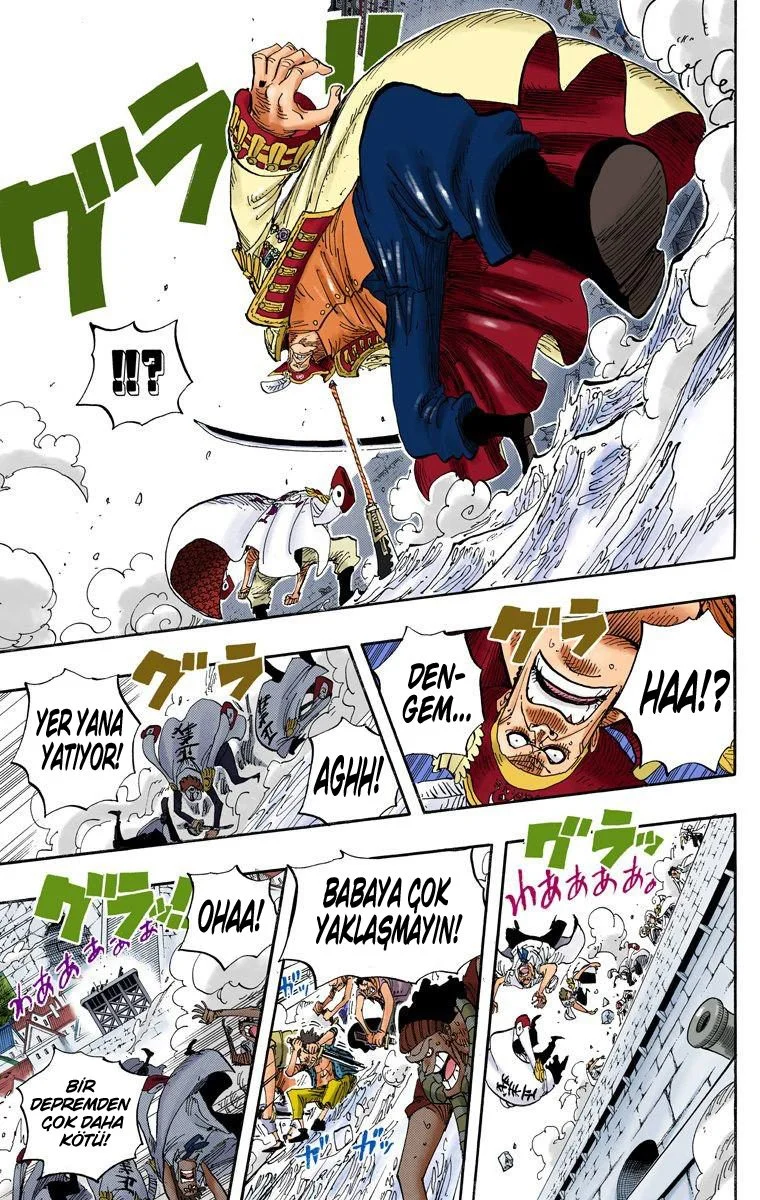 One Piece - Bölüm 564 - Sayfa 6