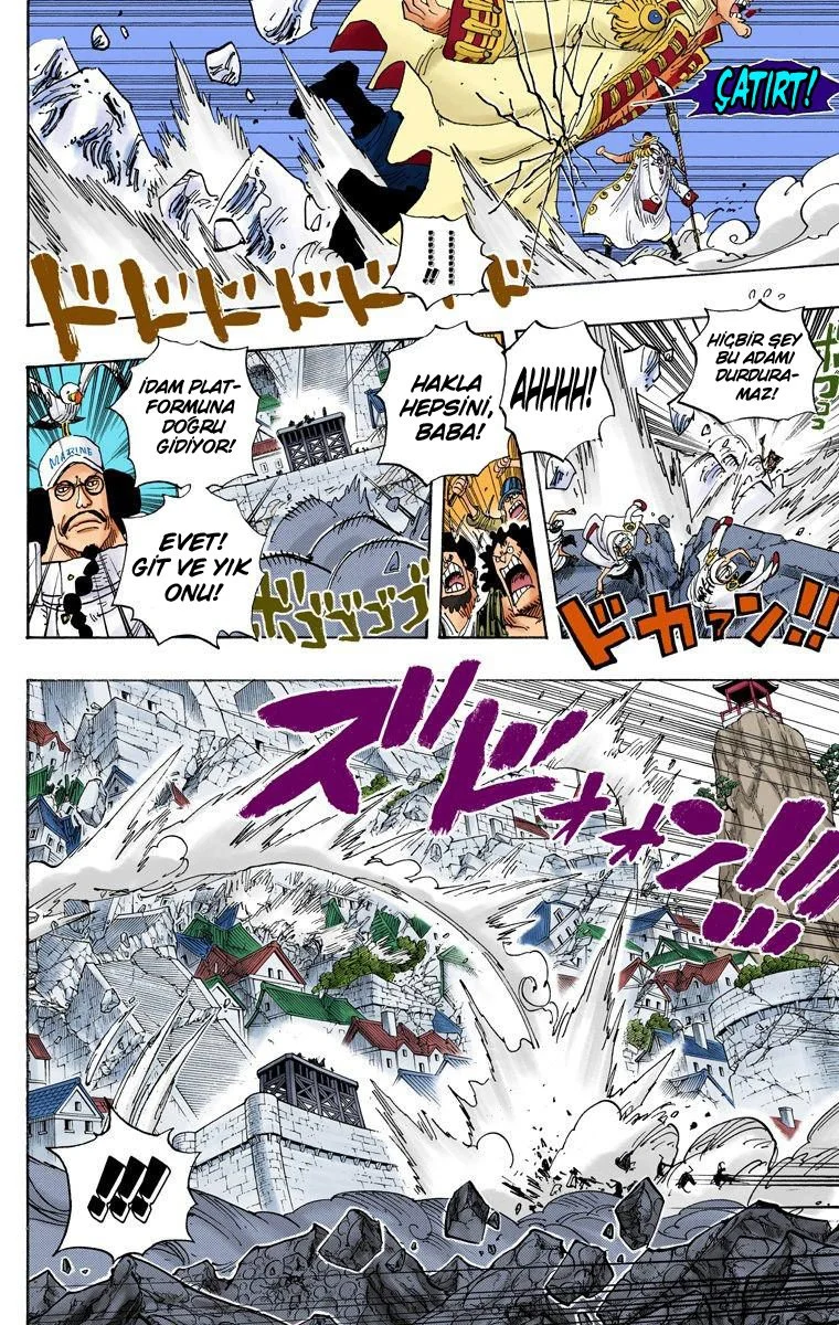 One Piece - Bölüm 564 - Sayfa 8