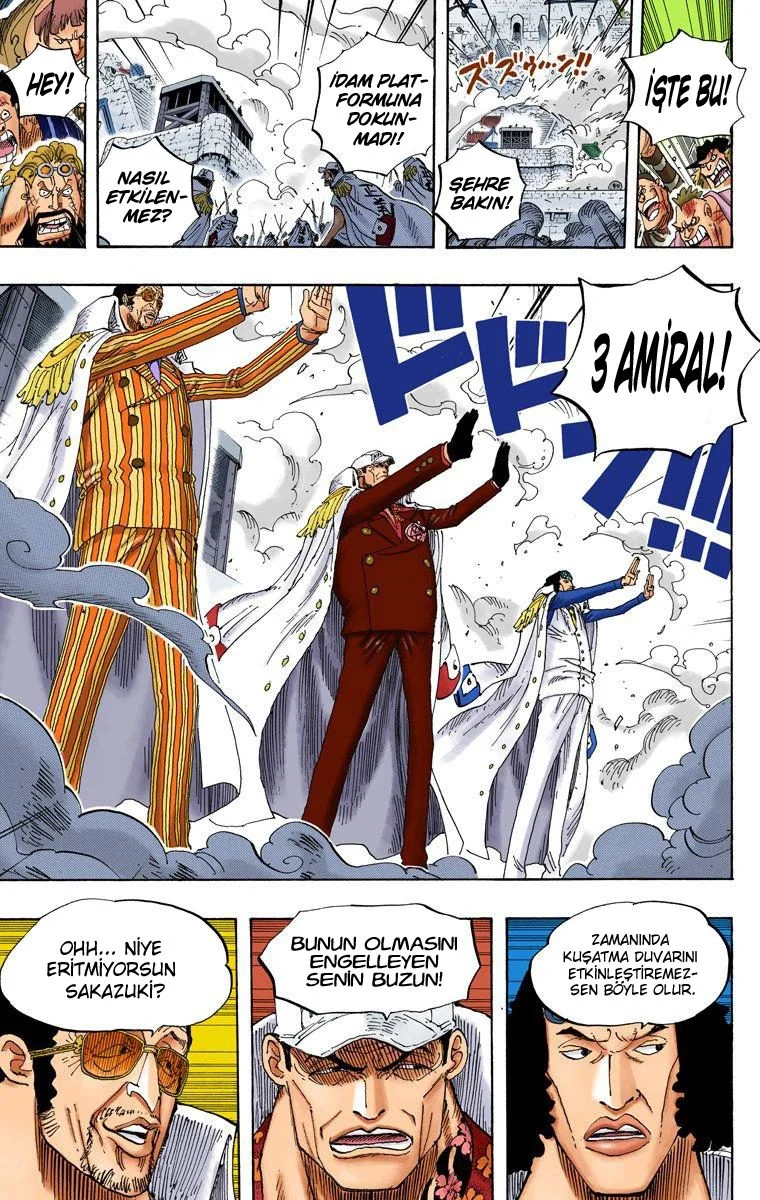 One Piece - Bölüm 564 - Sayfa 9
