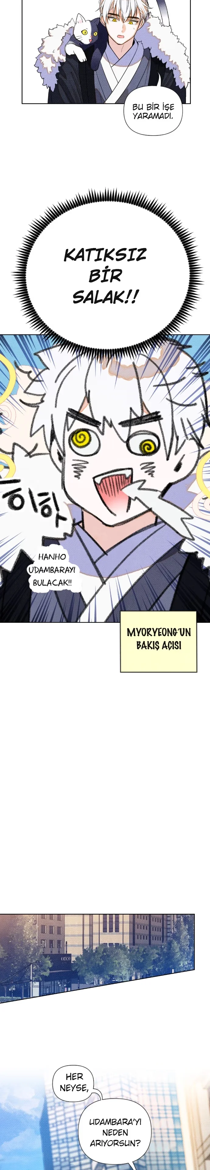 Heavenly Roommates - Bölüm 2 - Sayfa 21