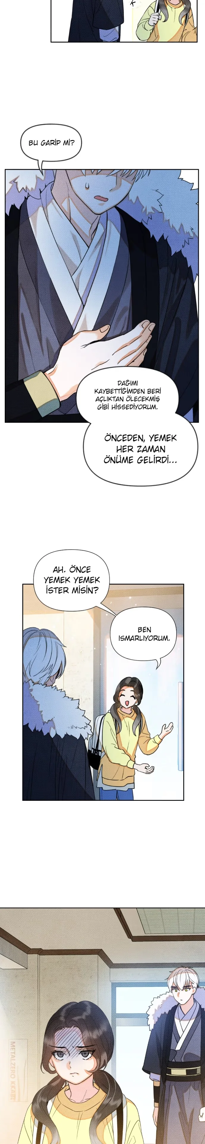 Heavenly Roommates - Bölüm 2 - Sayfa 28