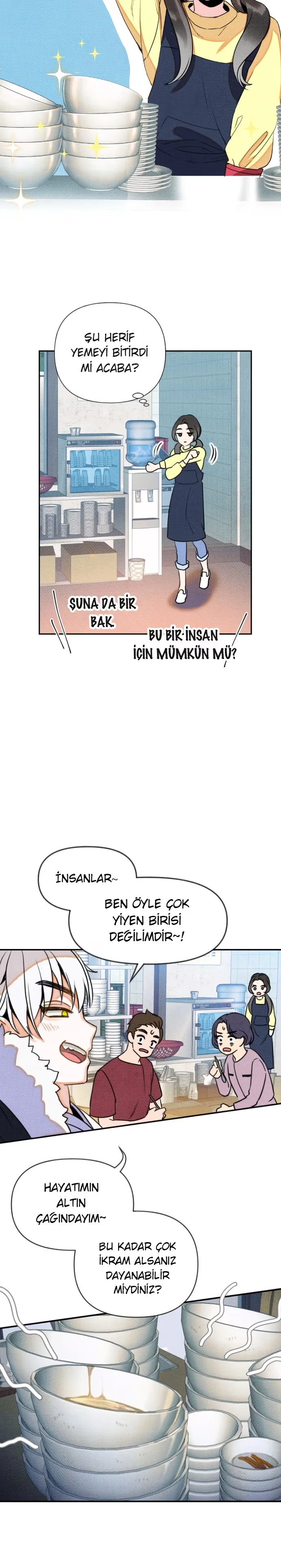 Heavenly Roommates - Bölüm 2 - Sayfa 32