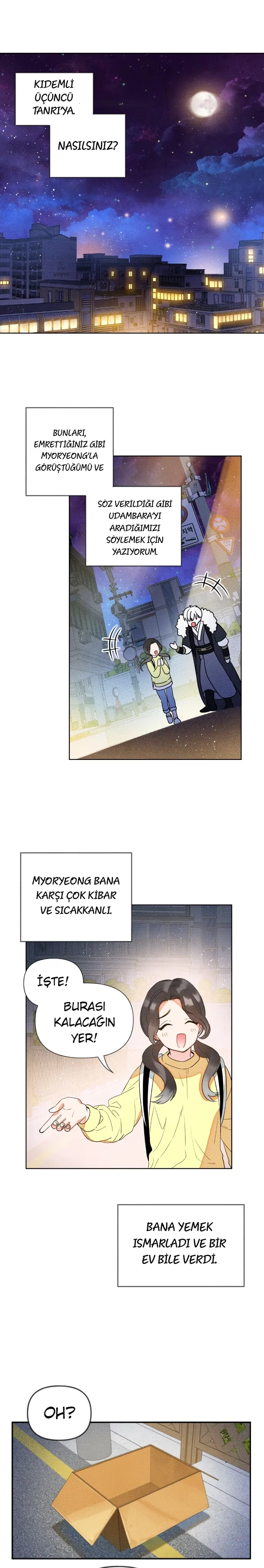 Heavenly Roommates - Bölüm 2 - Sayfa 39