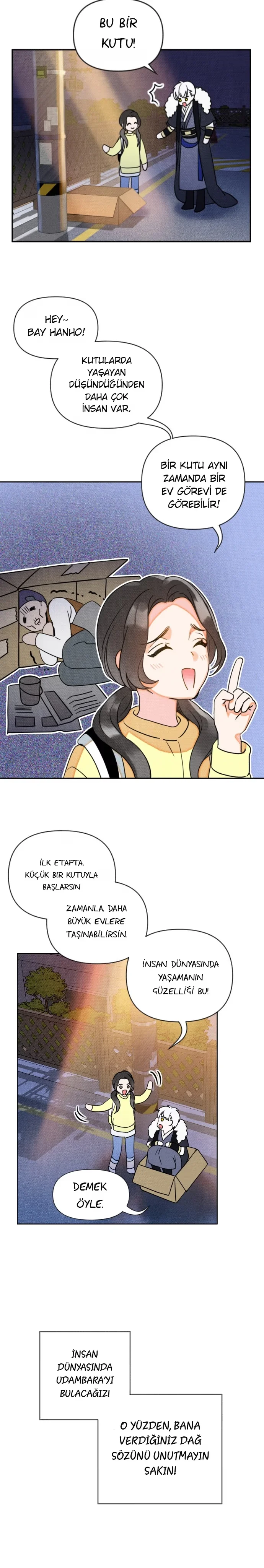Heavenly Roommates - Bölüm 2 - Sayfa 40