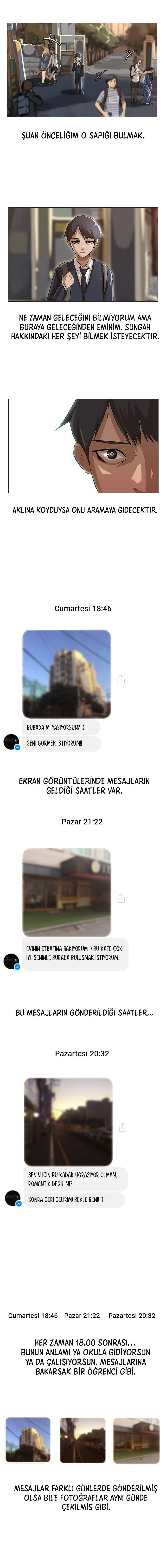 The Girl from Random Chatting! - Bölüm 9 - Sayfa 6