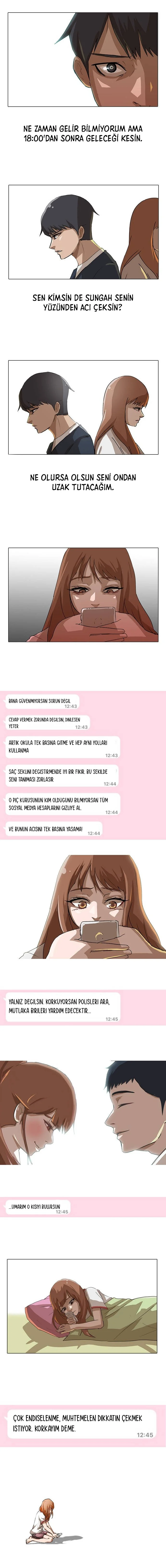 The Girl from Random Chatting! - Bölüm 9 - Sayfa 7