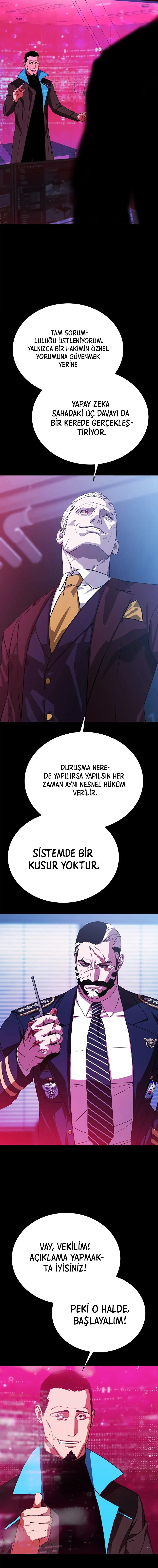 Court of Puppet - Bölüm 32 - Sayfa 15