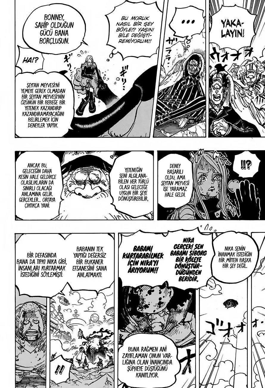 One Piece - Bölüm 1103 - Sayfa 10