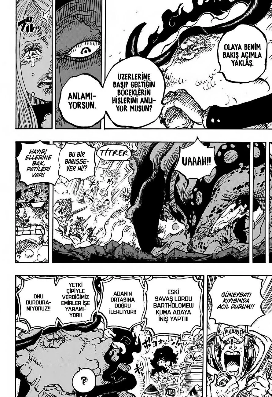 One Piece - Bölüm 1103 - Sayfa 12