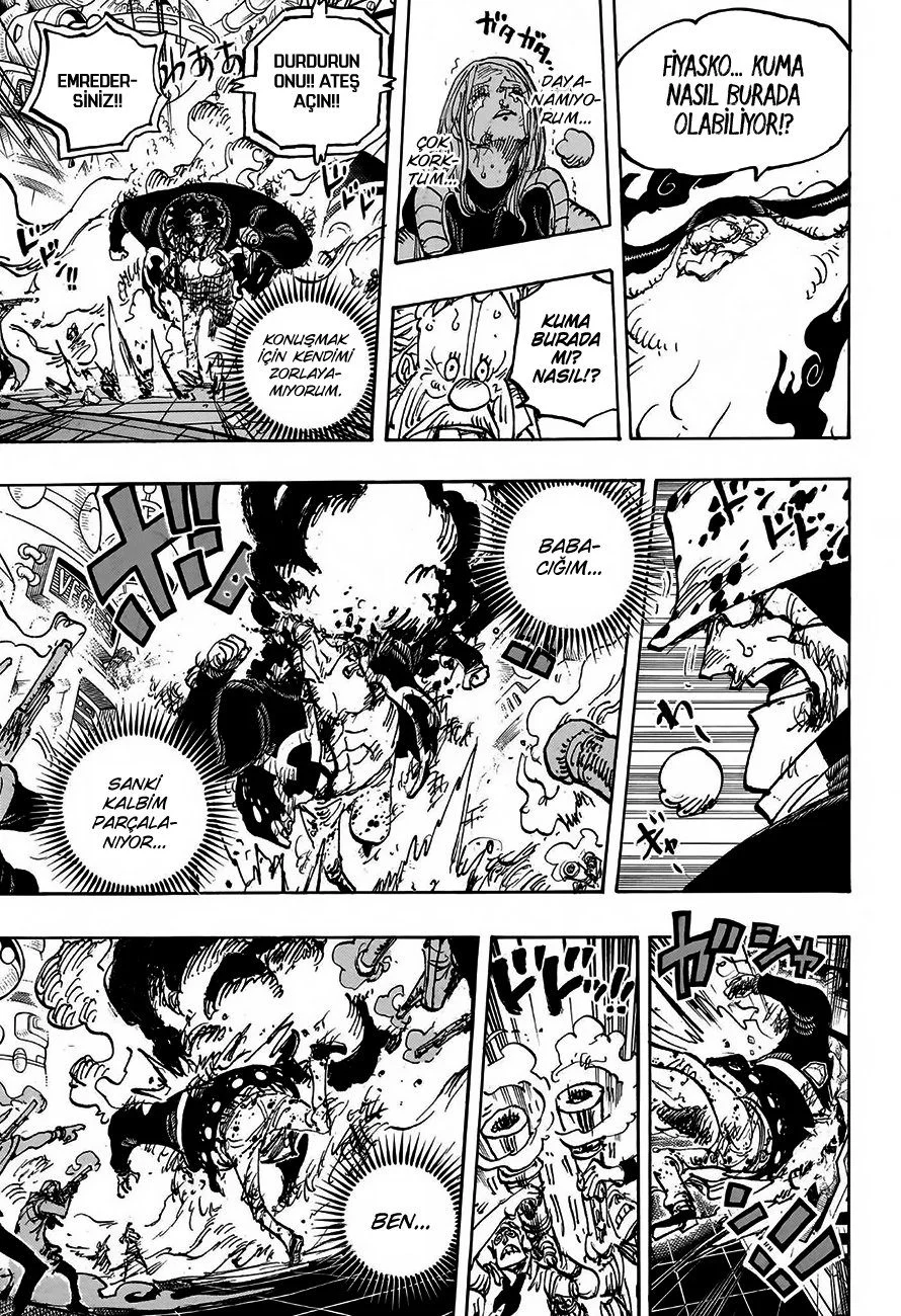One Piece - Bölüm 1103 - Sayfa 13